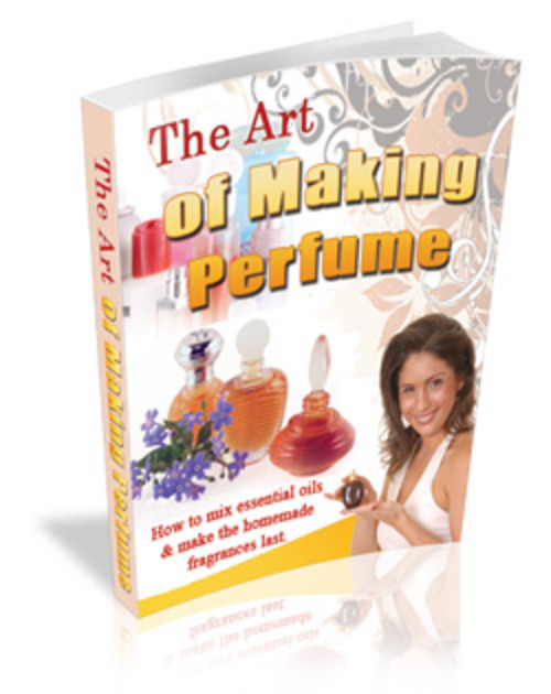 Product picture THE AR OF MAKING PERFUME