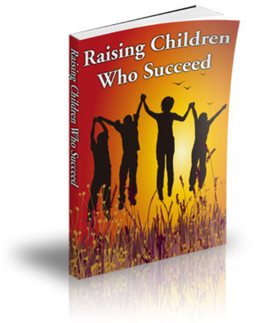 Product picture Rising Children Who Succeed